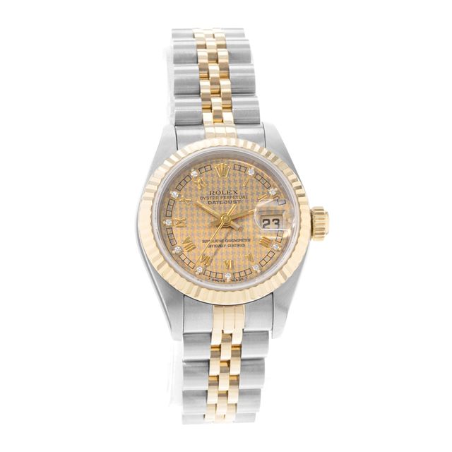 Rolex Datejust Lady 69173 Image 5